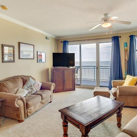 Beachfront Gulfport Vacation Rental With Balcony! Екстер'єр фото