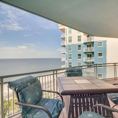 Beachfront Gulfport Vacation Rental With Balcony! Екстер'єр фото