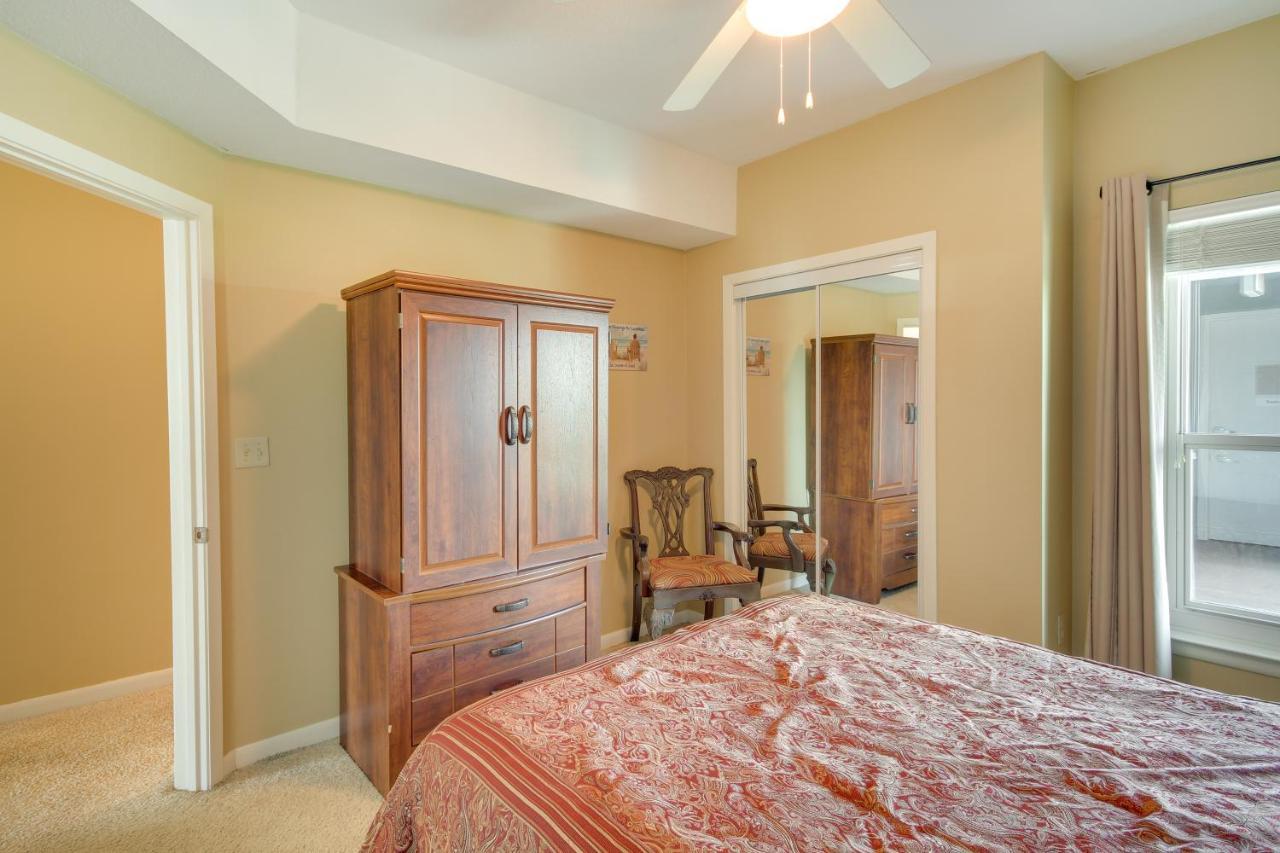 Beachfront Gulfport Vacation Rental With Balcony! Екстер'єр фото
