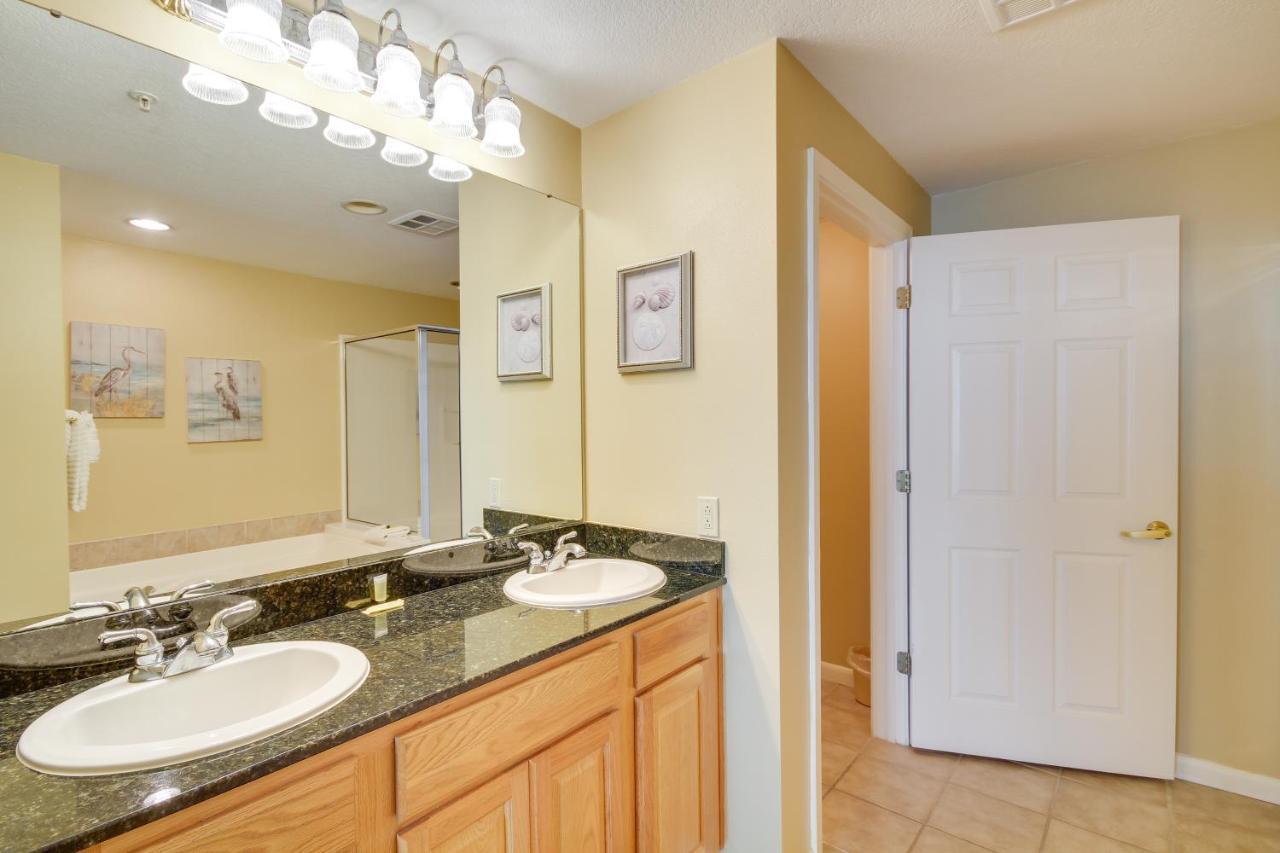 Beachfront Gulfport Vacation Rental With Balcony! Екстер'єр фото