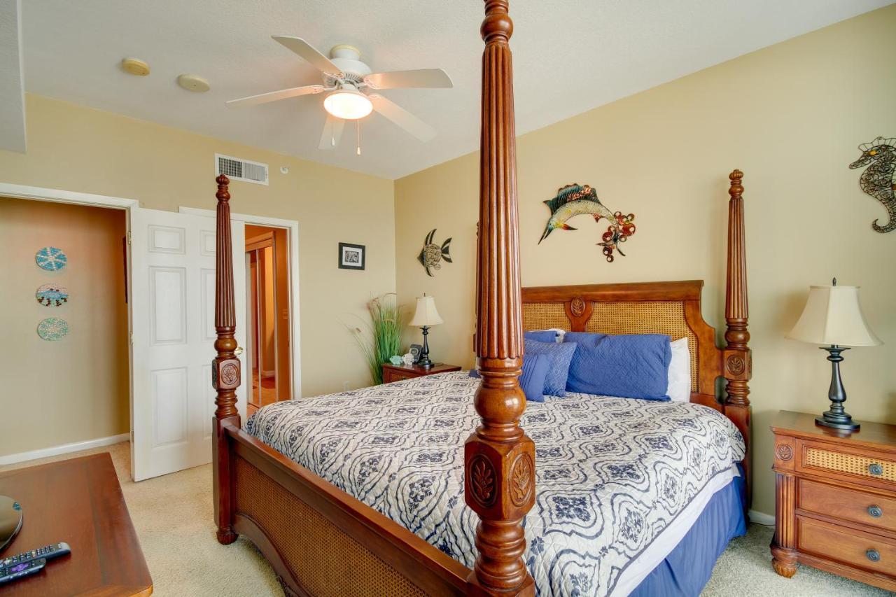 Beachfront Gulfport Vacation Rental With Balcony! Екстер'єр фото