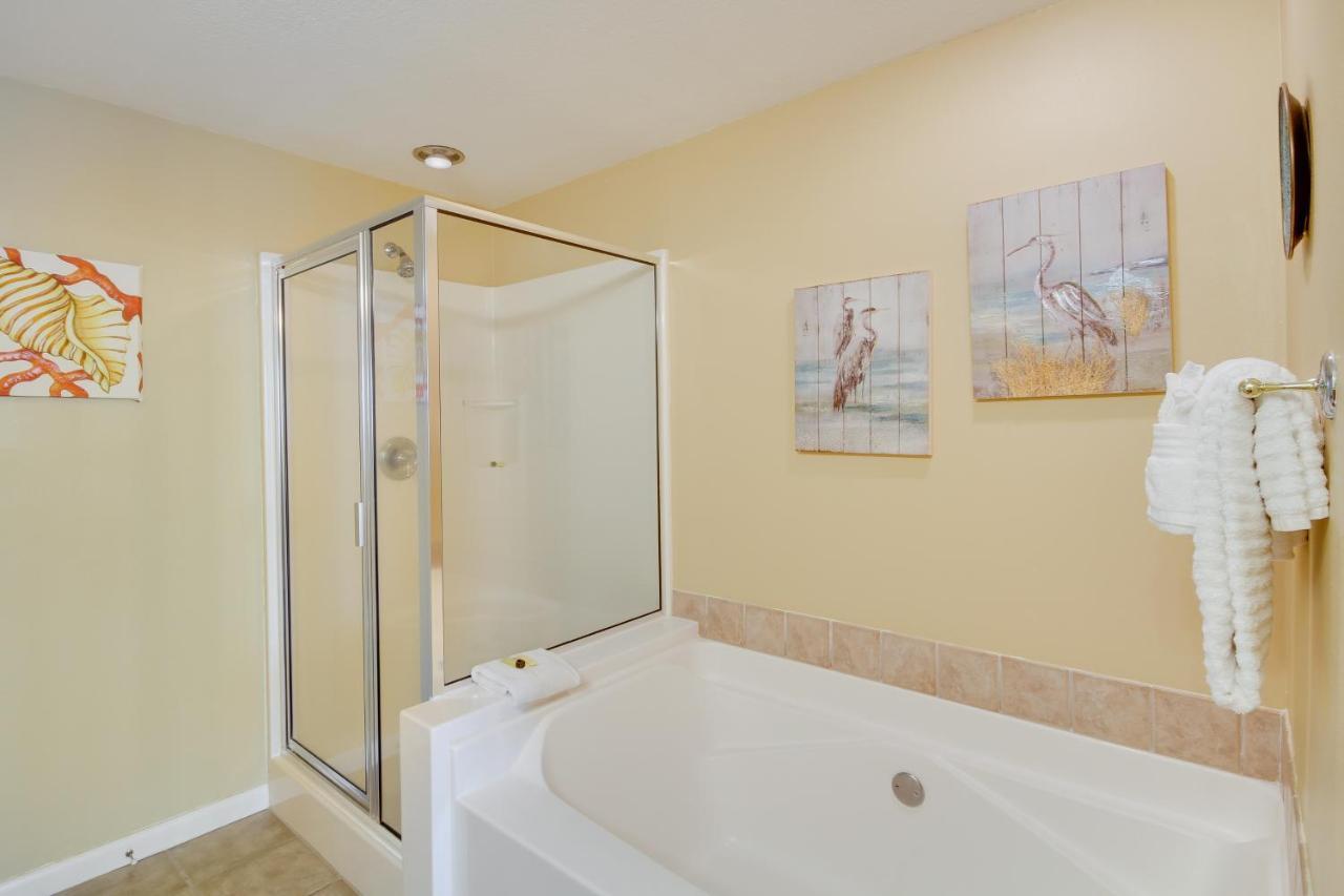 Beachfront Gulfport Vacation Rental With Balcony! Екстер'єр фото