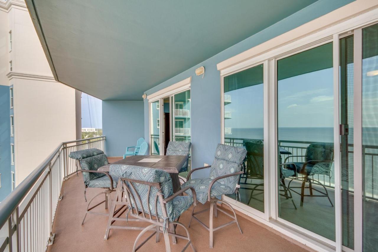 Beachfront Gulfport Vacation Rental With Balcony! Екстер'єр фото