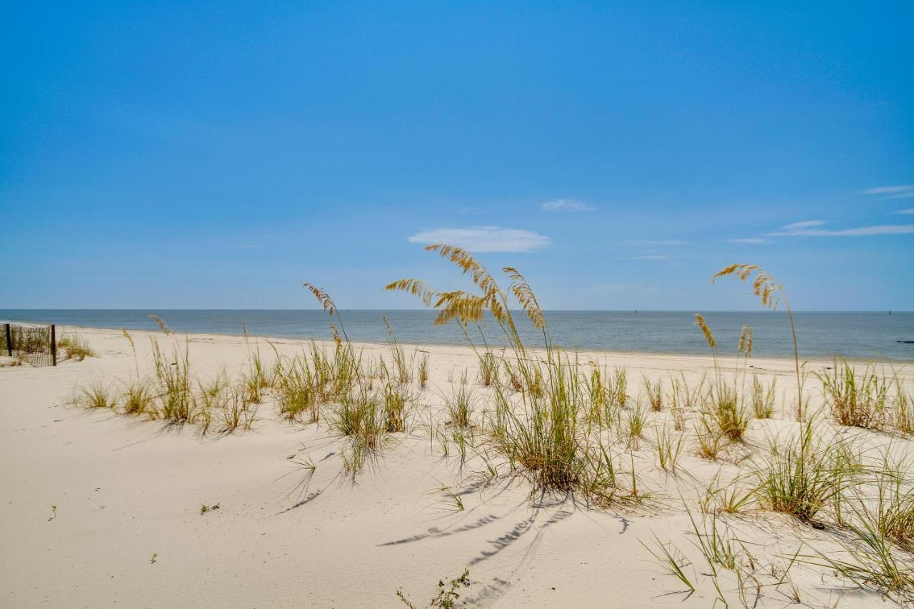 Beachfront Gulfport Vacation Rental With Balcony! Екстер'єр фото